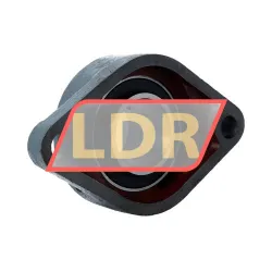 IB UCFL210 rulman resim 3