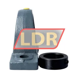 TR SAP207 rulman resim 2