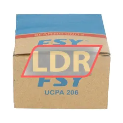 FSY UCPA206  (China) rulman resim 4