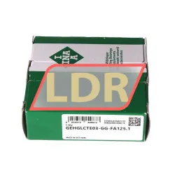 INA GEHGLCTE03-GG-FA125-1 rulman resim 3