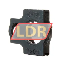 FAG T204 rulman resim 2