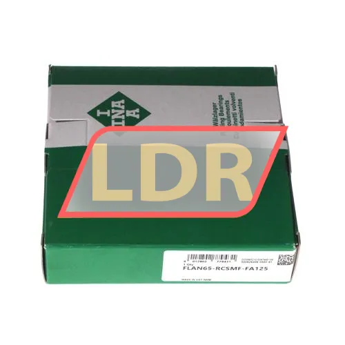 INA FLAN65-RCSMF-FA125 ürün fotoğrafı 3
