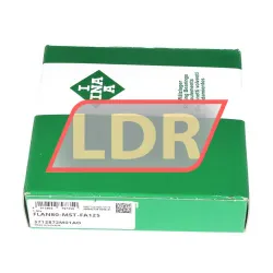 INA FLAN80-MST-FA125 rulman resim 2