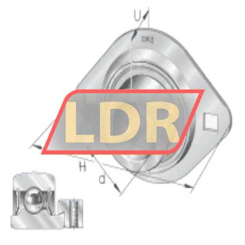 INA FLAN62-MST-FA125 ürün fotoğrafı 3
