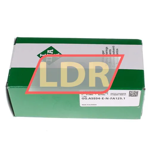 INA GG-ASE04-E-N-FA125-1 ürün fotoğrafı 2