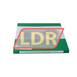 INA FLAN100-MSB-FA125 rulman resim 3