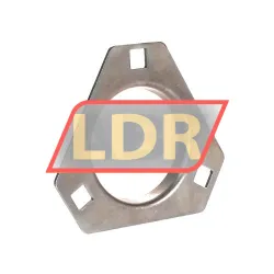 INA FLAN52-MSTR-FA125 rulman resim 2