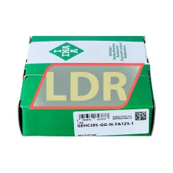 INA GEHCJ05-GG-N-FA125-1 rulman resim 3