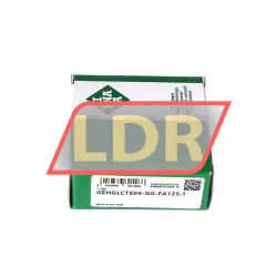 INA GEHGLCTE04-GG-FA125-1 rulman resim 4
