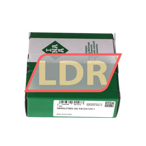 INA GEHGLCTE05-GG-FA123/125-1 ürün fotoğrafı 4