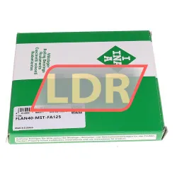 INA FLAN40-MST-FA125 rulman resim 2