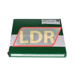 INA FLAN80-MSB-FA125 rulman resim 2