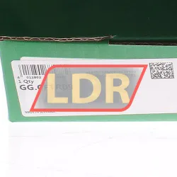 INA GG-CFTR09 rulman resim 2