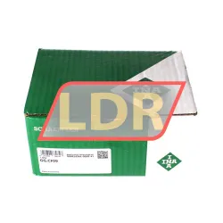 INA GG-CF09 rulman resim 2