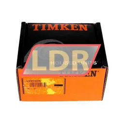 Timken LSM35HR rulman resim 3