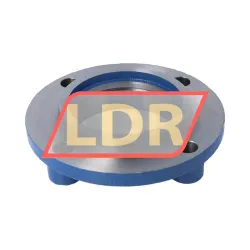 SKF FYC510 rulman resim 2