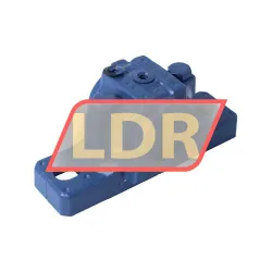 SKF SNL205 rulman resim 3