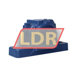SKF SNL208-307 rulman resim 2