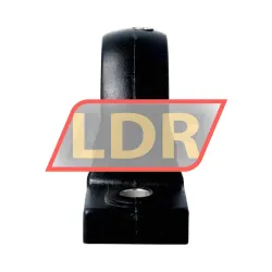 ANB Bearings ltd. TP208-BLACK ANB Bearings ltd- rulman resim 2