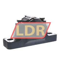 SNR SNC-506-605 rulman resim 2