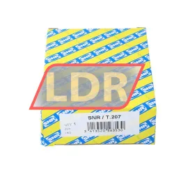 SNR T-207 rulman resim 4