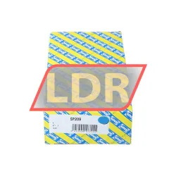 SNR SP209 rulman resim 3