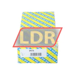 SNR SP210 rulman resim 3