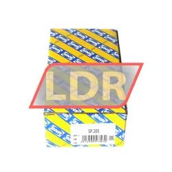 SNR SP205 rulman resim 3