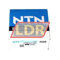 NTN F205D1 rulman resim 2