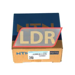 NTN C208D1 rulman resim 3