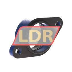 SNR FLZ205 rulman resim 3