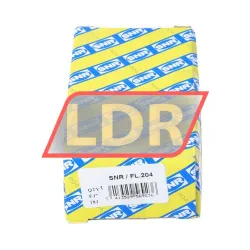 SNR FL-204 rulman resim 3
