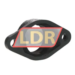 NTN FL204 rulman resim 3