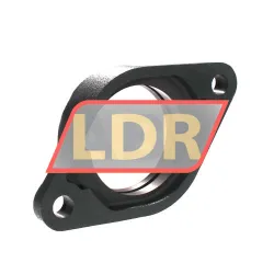NTN FL211D1 rulman resim 3