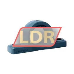 Asahi LP203 rulman resim 2