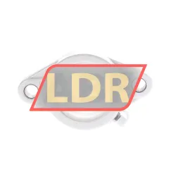 LDI FL204P rulman resim 3
