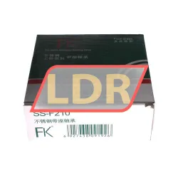 FK SS-F210 rulman resim 2