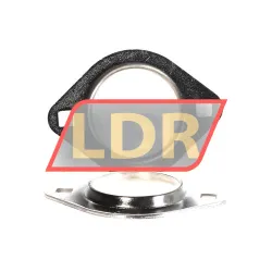 LDK PFL201 rulman resim 2