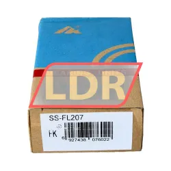 FK SS-FL207 rulman resim 4
