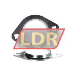 LDK PFL203 rulman resim 2