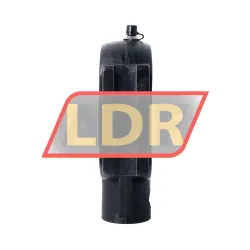 IBU Fiedler TPA208-BLACK rulman resim 2