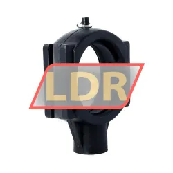 IBU Fiedler TPA208-BLACK rulman resim 3