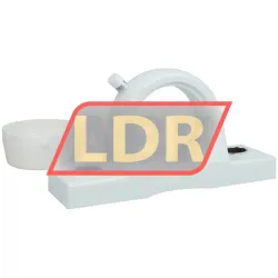 ZEN TP206-WHITE rulman resim 2