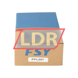 FSY PPL207  (China) rulman resim 3