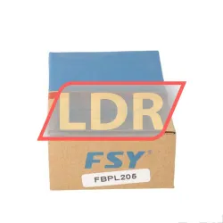 FSY FBPL205  (China) rulman resim 4