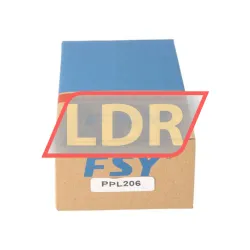 FSY PPL206  (China) rulman resim 3