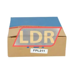 FSY FPL211  (China) rulman resim 3