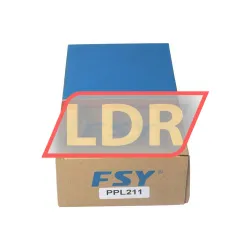 FSY PPL211  (China) rulman resim 3