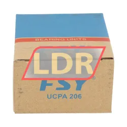 FSY PAPL206  (China) rulman resim 4
