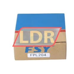 FSY FPL204  (China) rulman resim 3